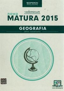 Nowa Matura 2015 Geografia Zakres rozszerzony Bookshop
