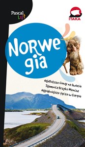 Norwegia przewodnik Lajt polish books in canada
