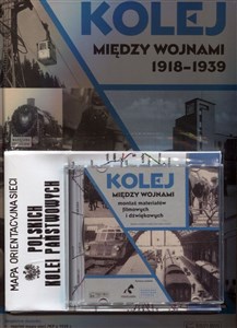 Kolej między wojnami 1918-1939 polish books in canada