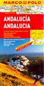Andaluzja. Mapa Marco Polo w skali 1:300 000 bookstore