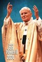Kalendarz 2024 Ścienny Jan Paweł II ekonomiczny  - 