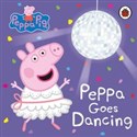 Peppa Pig Peppa Goes Dancing Polish Books Canada