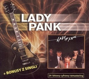 Lady Pank CD   