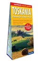Comfort! map&guide Toskania. Florencja 2w1 w.2023 Canada Bookstore