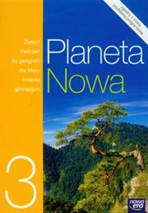 Planeta Nowa 3 zeszyt ćwiczeń in polish