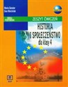 Historia i Społeczeństwo 4 Zeszyt ćwiczeń Szkoła podstawowa 