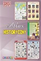 Ilustrowany atlas szkolny. Atlas historyczny - 