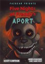 Five Nights At Freddy's Aport books in polish