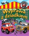 Wyprawa z dziadkiem. Samochodzik Franek  books in polish