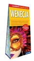 Wenecja laminowany map&guide (2w1: przewodnik i mapa) pl online bookstore