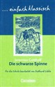 Die schwarze Spinne books in polish