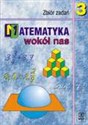 Matematyka wokół nas 3 Zbiór zadań Gimnazjum pl online bookstore
