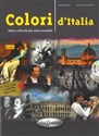 Colori d'italia Podręcznik +  CD books in polish