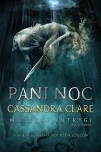 Pani Noc Mroczne intrygi Księga 1 online polish bookstore