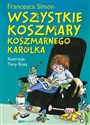 Wszystkie koszmary Koszmarnego Karolka polish books in canada