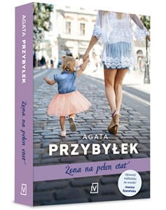 Żona na pełen etat bookstore