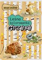 Grzyby. Leśna kolorowanka polish books in canada