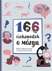 166 ciekawostek o mózgu pl online bookstore