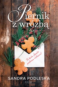 Piernik z wróżbą Bookshop