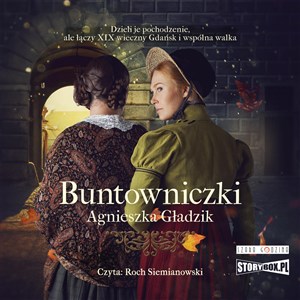 [Audiobook] Buntowniczki  