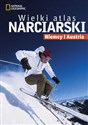 Wielki atlas narciarski Niemcy i Austria - Opracowanie Zbiorowe books in polish