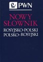 Nowy słownik rosyjsko-polski polsko-rosyjski PWN - Jan Wawrzyńczyk polish books in canada
