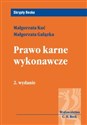 Prawo karne wykonawcze 