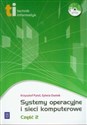 Systemy operacyjne i sieci komputerowe część 2 z płytą CD pl online bookstore