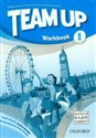 Team Up 1 Workbook Zeszyt ćwiczeń z kodem dostępu do interaktywnej wersji cyfrowej dla klas 4-6 szkoły podstawowej to buy in Canada