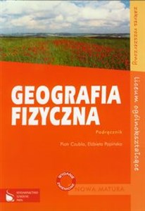 Geografia fizyczna Podręcznik Zakres rozszerzony online polish bookstore
