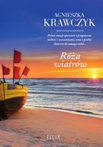 Róża wiatrów Wielkie Litery - Polish Bookstore USA