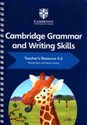 Cambridge Grammar and Writing Skills Teacher's Resource 4-6 Polish Books Canada