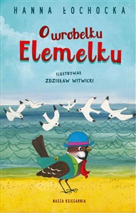 O wróbelku Elemelku polish books in canada