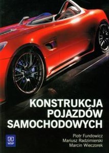 Konstrukcja pojazdów samochodowych online polish bookstore