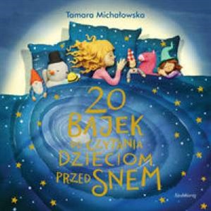 20 bajek do czytania dzieciom przed snem Bookshop