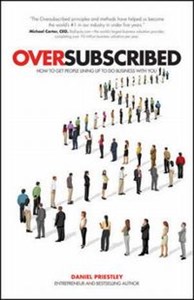 Oversubscribed How to Get People Lining Up to Do Business with You - Polish Bookstore USA