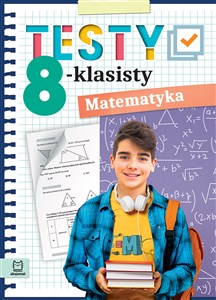 Testy 8-klasisty Matematyka polish books in canada