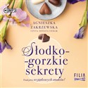 [Audiobook] Saga czekoladowa Tom 3 Słodko-gorzkie sekrety - Polish Bookstore USA