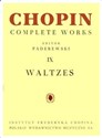 Chopin Complete Works IX Walce  