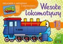 Wesołe lokomotywy część 1 3-5 lat Polish Books Canada
