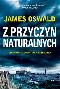 Z przyczyn naturalnych Sprawy inspektora McLeana - Polish Bookstore USA