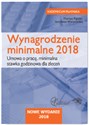 Wynagrodzenie minimalne 2018 Umowa o pracę Minimalna stawka godzinowa dla zleceń polish books in canada