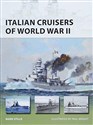 Italian Cruisers of World War II books in polish