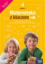 Matematyka z kluczem podręcznik dla klasy 4 część 1 szkoły podstawowej edycja 2020-2022 67702 bookstore