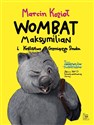 Wombat Maksymilian i Królestwo Grzmiącego Smoka chicago polish bookstore