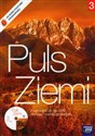 Puls Ziemi 3 Podręcznik do geografii z płytą CD Gimnazjum - Roman Malarz