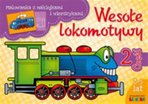 Wesołe lokomotywy Część 2 pl online bookstore