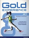 Gold Experience A1 Vocabulary & Grammar Workbook online polish bookstore
