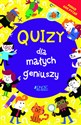 Quizy dla małych geniuszy - Lauren Farnsworth Polish Books Canada