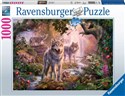 Puzzle Wilki w lecie 1000 - 